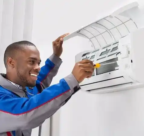 hvac services Sans Souci
